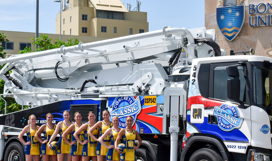 Classic Concrete Pumping